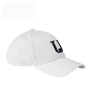 JORDAN&JUDY Cotton + Polyester Baseball Cap Outdoor Sports Hat Sun Reflective Sweat Absorption Reflective Adjustable Hat