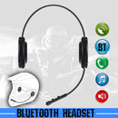 BT bluetooth Intercom E1 CSR Helmet Headset Mic USB DC 5V For Motorcycle Motorbike
