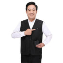 Electric Vest Heated Jacket USB Warm Shoulder Back Waist Abdomen Up Heating Pad Winter Body Warmer Cloth
