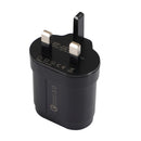 5V 3A UK QC 3.0 USB Charger Power Adapter For Smartphone Tablet PC