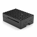Black ABS Case Enclosure Box For Raspberry Pi 3 Model B/2 Model B/2B+