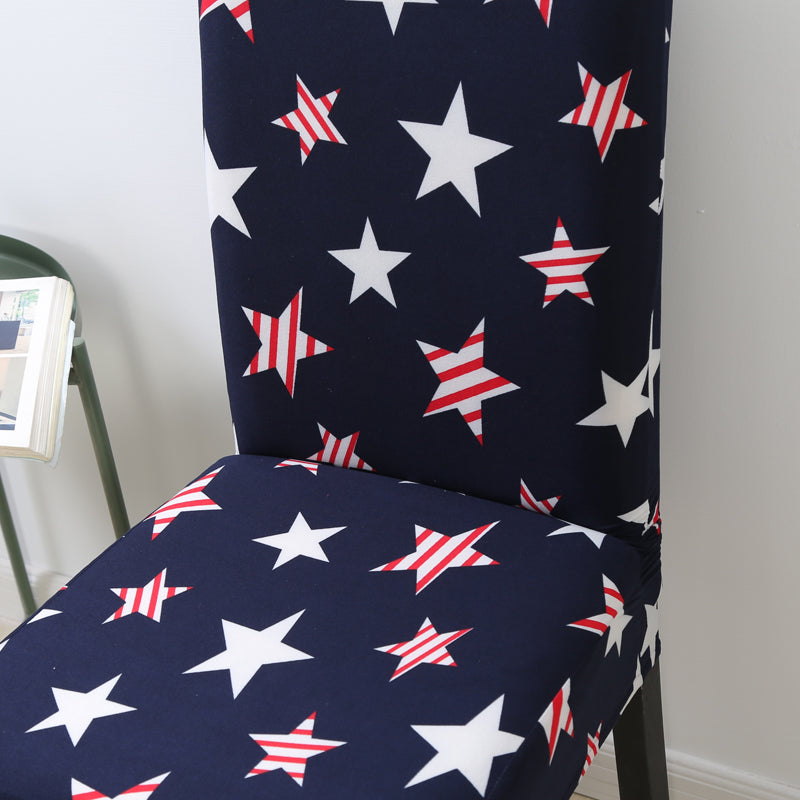 KCASA Chair Covers Spandex Stretch Slipcover Chair Protection Cover For Dining Room And Wedding Banquet