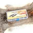 ohhunt Hunting Green Red Laser Pointer Boresighter Kits Green Red Dot Bore Sight with On Off Switch for .22 to .50 Caliber Riflescope