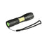 XANES 103C-COB T6+COB 1000Lumens 4Modes Brightness Zoomable Tactical LED Flashlight