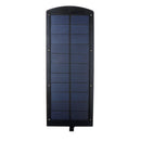 66 LED Solar Wall Light 1000Lm Outdoor Adjustable Motion Sensor Street Lamp with Remote Controller