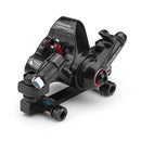 RAMBOMIL F3 F160/R140 R160/F180 Aluminum Bike Cycling Disc Brake Caliper Mechanical Drive Electrombi