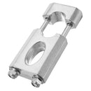 Pair 7/8inch 22mm Handlebar Clamp Riser Mount For 50cc 110cc 125cc Dirt Pit Bike ATV