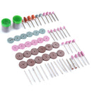 Drillpro 134pcs Multi Rotary Tool Accessories Set Grinding Polishing Abrasive Tool