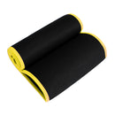 Unisex Body Shaper Fitness Sweat Waist Belt Slimming Strap Elastic Pressure Straining Waist