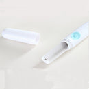 Lansung A39 Ultrasonic Electric Toothbrush AA Battery Operated Oral Hygiene Health Sonic Tooth Brush