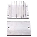 12V Thermoelectric Peltier Refrigeration Semiconductor Cooling Cooler Fan System Heatsink