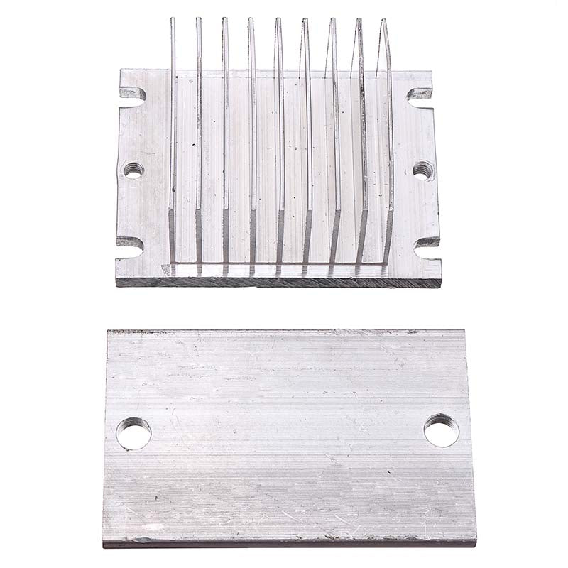 12V Thermoelectric Peltier Refrigeration Semiconductor Cooling Cooler Fan System Heatsink