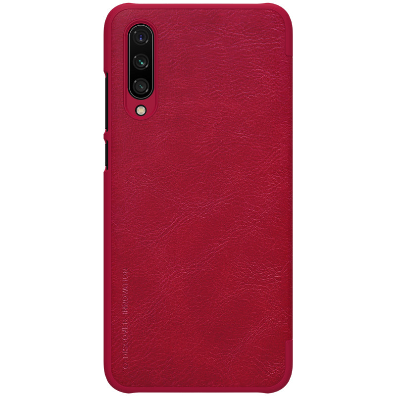 NILLKIN Flip Card Slot Holder PU Leather Protective Case for Xiaomi Mi9 Mi 9 Lite / Xiaomi Mi CC9
