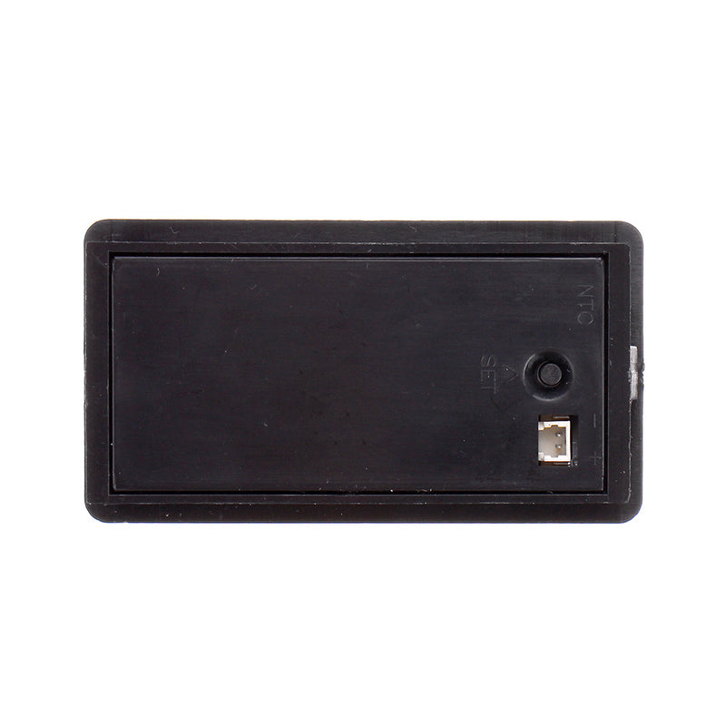 JS-C35 Li-ion Lifepo4 Lead acid Battery Capacity Indicator 12V 24V 36V 48V 60V 72V Display LCD Voltmeter Temperature Meter Tester