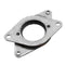65*51.8*6mm Metal 42Stepper Motor Nema17 Vibration Damper Shock Absorber for 3D Printer CNC