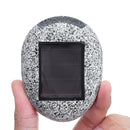 Solar Powered Buried Stone Under Ground Lamp Waterproof Home Garden  Light