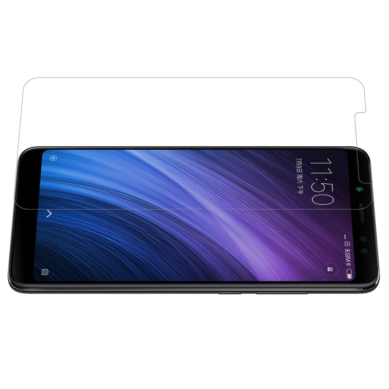 Nillkin Super Clear High Definition Soft Screen Protector for Xiaomi Redmi Note 5/Redmi Note 5 Pro