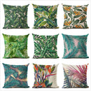 Honana 45x45cm Home Decoration Tree Plants pillow case