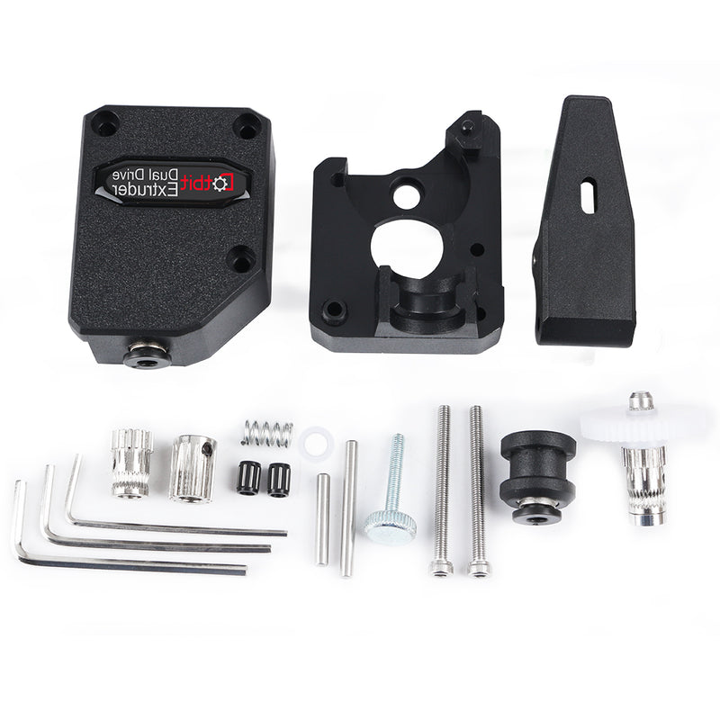BMG Extruder Clone Dual Drive Upgrade Bowden Extruder Kit For 1.75mm Filament 3D Printer Parts Ender-3 / CR-10S Pro
