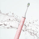 Gevilan Ultrasonic Iontophoresis Smart Electric Toothbrush 3 Modes Rechargeable IPX7 Waterproof Vibration Tooth Whitening Cleaning Oral Cleaner