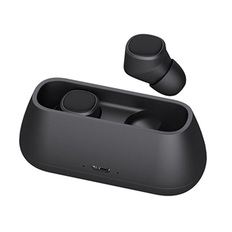 Goral T1 TWS Mini bluetooth 5.0 Earphone HiFi Stereo Heavy Bass Noise Cancelling Bilateral Call IPX6 Waterproof Headphone