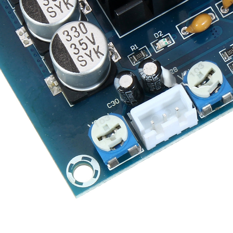 TPA3116D2 2x120W Dual Channel Stereo DC12-26V Digital High Power Amplifier Board