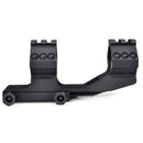 KALOAD LD3003 25mm/30mm Tactical Rail Mount Holder Dual Scope Rings Cantilever Scope Mount 20mm