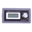 JS-420ISG-V2 Upgrade Version  4-20mA Current Loop Signal Generator Passive two-wire Current Loop Signal Generator Compatible with 3 and 4-wire System