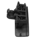 Black Glove Box Front Lid Handle Catch for Fiat Grande Punto
