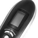 Electric Handheld Laser Massage Comb Infrared Vibrating Massager for Hair Growth Thickening