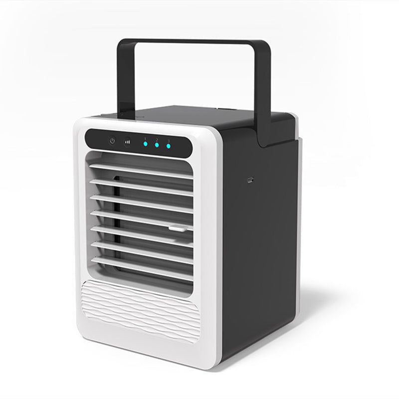 Portable Home Cold Fan Silent Small Air Conditioner Humidification Purification Air Cooler