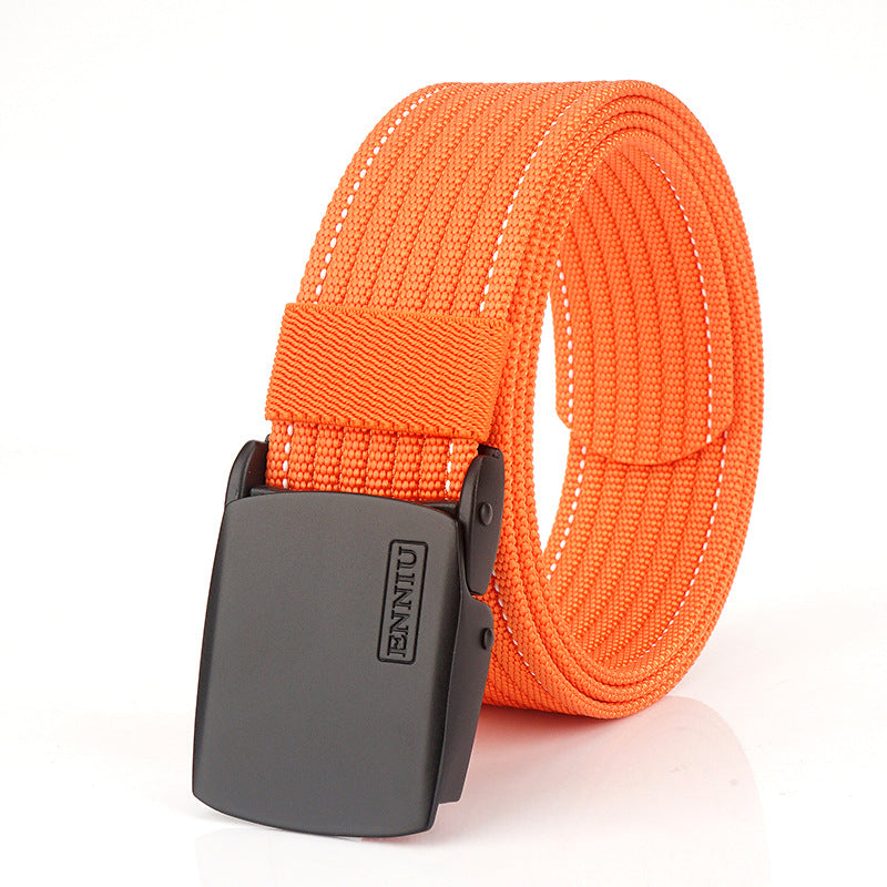 ENNIU CB256 120cm Outdoor Breathable Tactical Belt For Man Women Camping Hunting Waistband