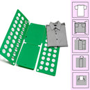 Magic Easy Speed Folder Clothes Pants Towel Folding Flip Fold Board