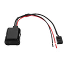 Car bluetooth Radio Adapter Transmit Connecter Wire Cable for BMW E46 E39 E53