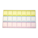 90 Pieces Diamond Painting Tools Diamond Embroidery Box 5D Diamond Accessories DIY Art Craft Diamond Stylus Tools Kit