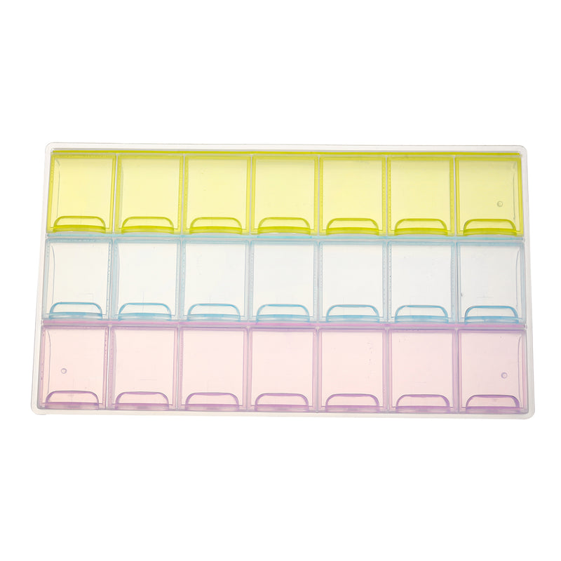 90 Pieces Diamond Painting Tools Diamond Embroidery Box 5D Diamond Accessories DIY Art Craft Diamond Stylus Tools Kit