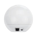 Doodle APP 1080P 2mp wireless IP camera space ball design cradle night vision function 355 rotation 90 rotation