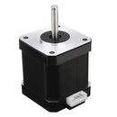 HANPOSE 17HS8401-S 48mm Nema 17 Stepper Motor 42 Motor 42BYGH 1.8A 52N.cm 4-lead for 3D Printer CNC Laser