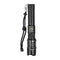 XANES XH-P50 1000 Lumens LED Zoomable Flashlight 18650 Battery USB Rechargeable 3 Modes Work Lamp