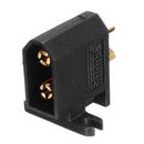 AMASS XT60-C Female Bullet Side Horizontal Banana Plug for XT60 Head Connectors