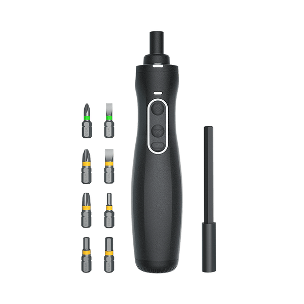 Wiha Zu Hause Electric Power Screwdriver With 8 Highly Matched Batches Multi-purpose Electric Screwdriver From Xiaomiyoupin