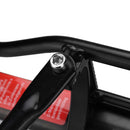 BIKIGHT Cycling Bicycle MTB Bike Seat Post Rear Rack Seat Post Mount Pannier Luggage Carrier Kit