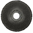 2pcs 115mm Rust Paint Remover Abrasive Poly Disc Wheel For 4.5 Inch Angle Grinder