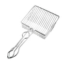 Cat Pet Litter Metal Scoop Waste Scooper Poop Shovel kit Sand Cleaning Tools