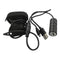 SHUOLIDE 8.4V Multi-function Portable USB Charger Cable for Li-ion Battery Bicycle Light Phone
