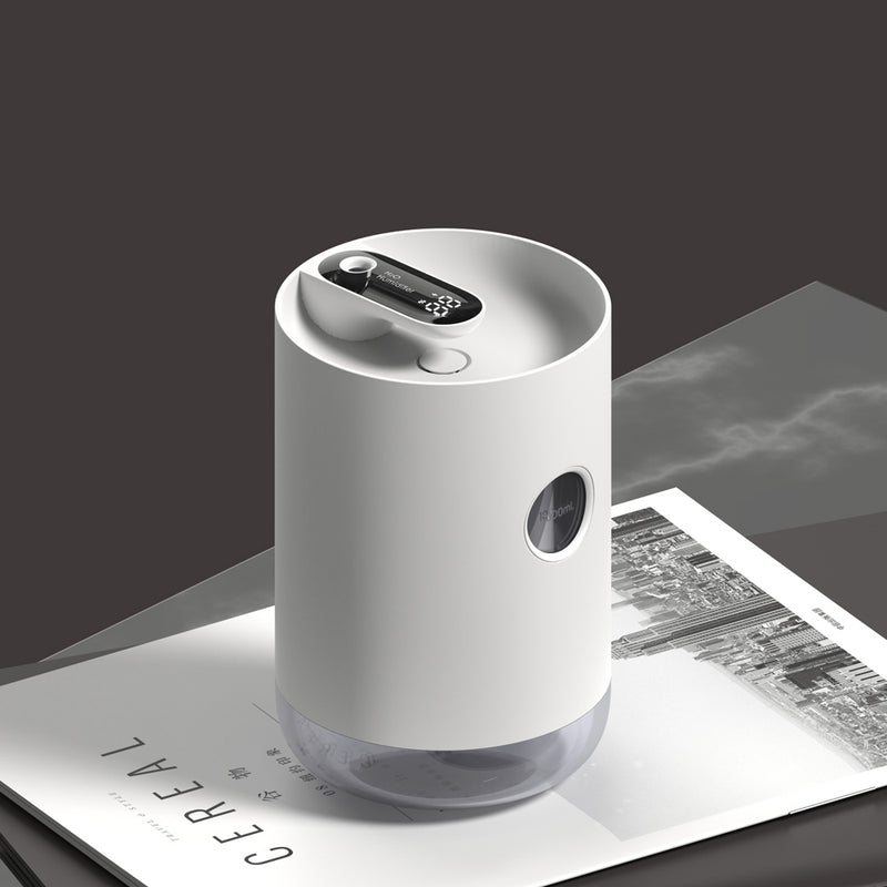 [Power Indicator] 3Life 211 USB Charging Night Light Humidifiers Home Air Purifier Two Mode Adjusture Air Humidifier with LED
