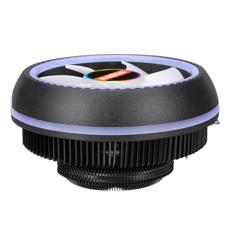 Voyage RGB Air cooling 12VDC CPU Cooler Fan