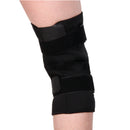 Sports Adjustable Knee Pad Thigh Knee Support Brace Strap Wrap Bandage Pain Injury Relief