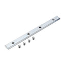 Machifit Groove Connector Carbon Steel Connecting Joint for 3030 Aluminum Profile