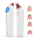 Xpreen Electric Vacuum Suction Blackhead Cleanser Facial Skin Care Pore Acne Remover Eliminator Kit